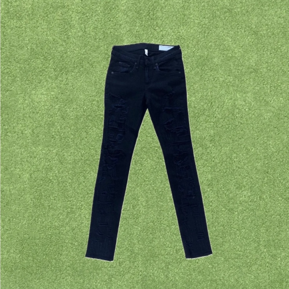 rag & bone Distressed Jeans